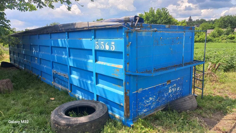 Продам ящик 12м довжина