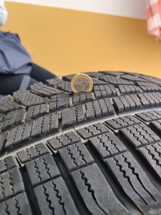 4 pneus HANKOOK 225/60 R17