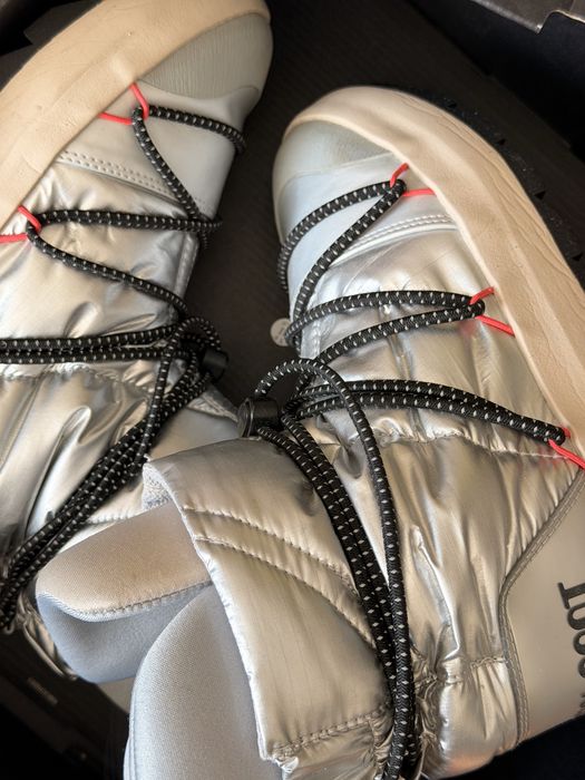 Moon Boot x adidas — оригінальні кросівки / черевики