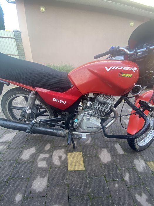 Viper zs125j  +торг