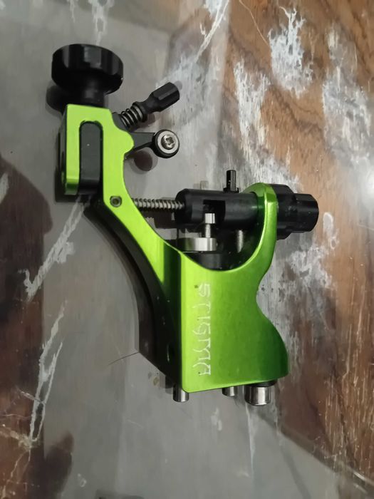 Maquina rotativa stigma original