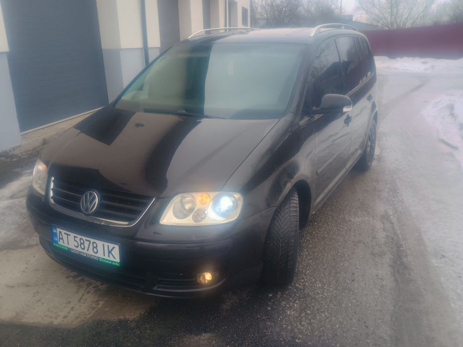 Авто для ЗСУ 2004р. 2.0tdi.