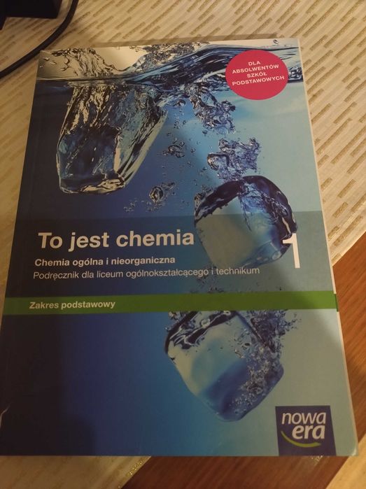 Sprzedam To jest chemia Romuald Hassa