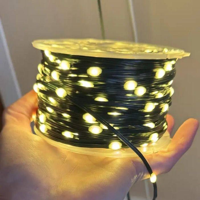 Гірлянда Роса 30/50/100/200м