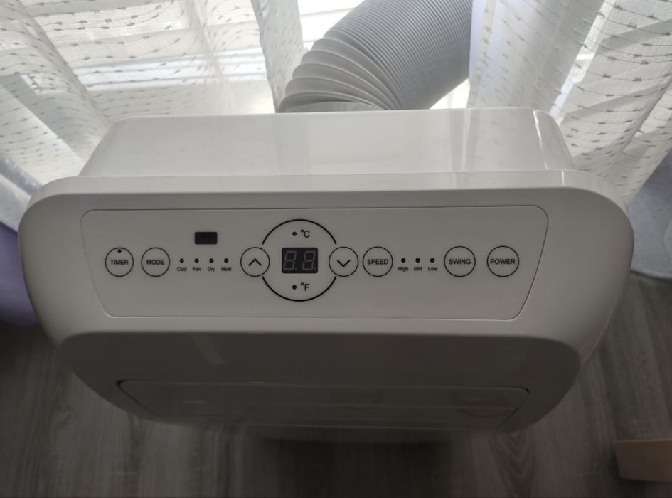 Klimatyzator przenosny Haier