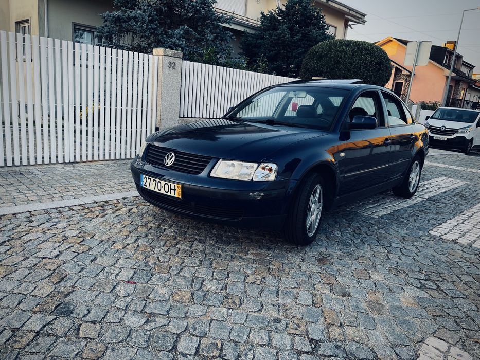 Volkswagen Passat B5 1.9 TDI