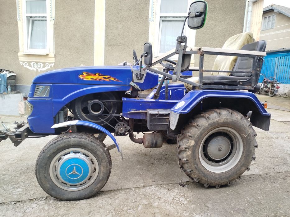 Булат 24 трактор