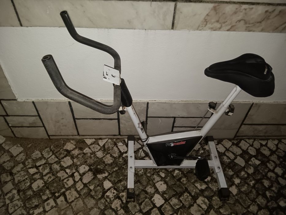 Maquina de ginástica