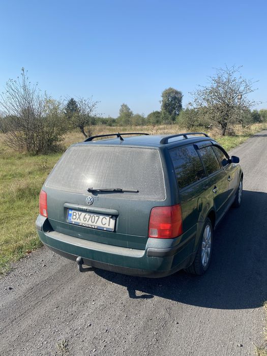 Volkswagen passat b5 1.8 avtomat