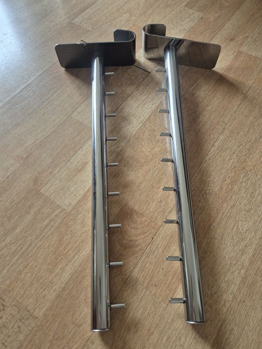 Uchwyty sklepowe,garderoby na odzież