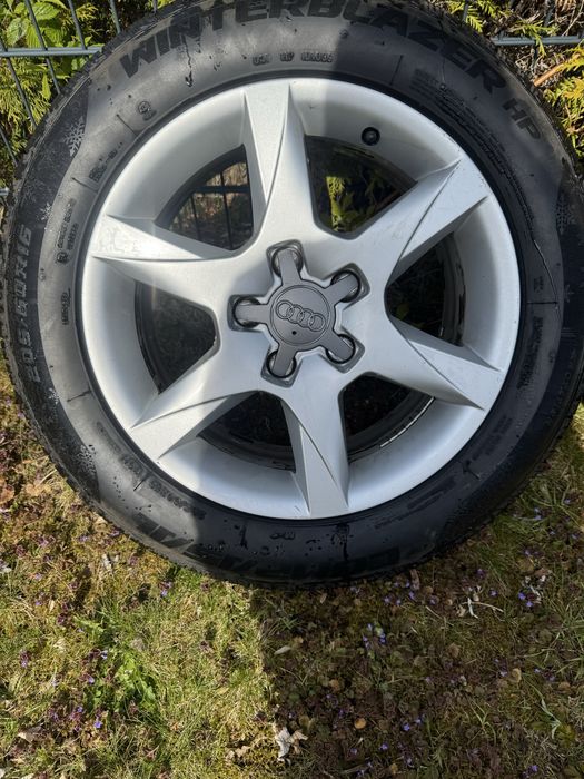 Felgi audi 205/60/16