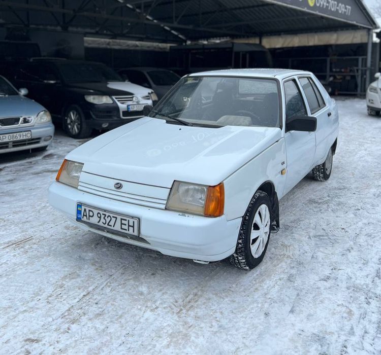 ZAZ Slavuta газ/бензин