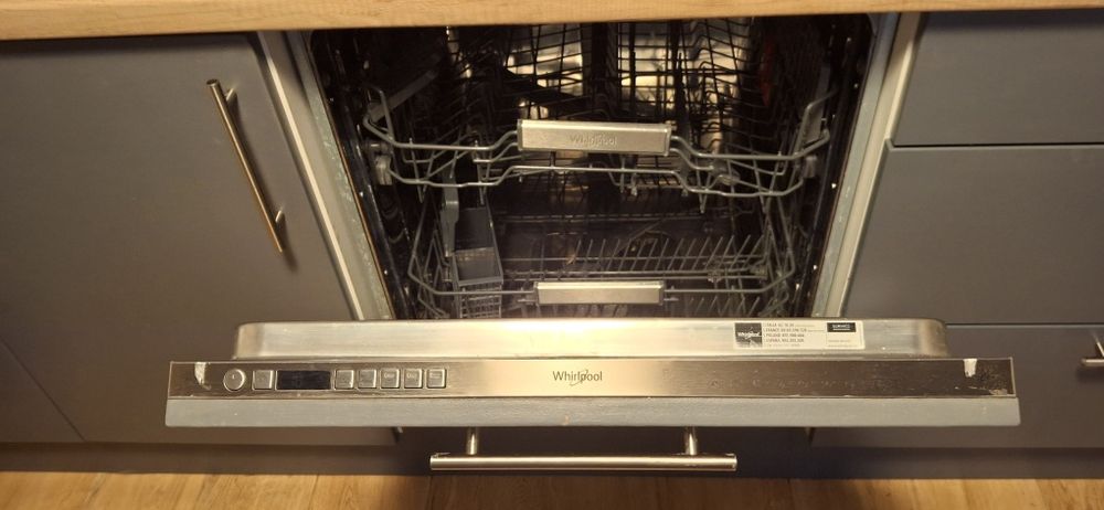 100% sprawna zmywarka whirlpool 60 cm