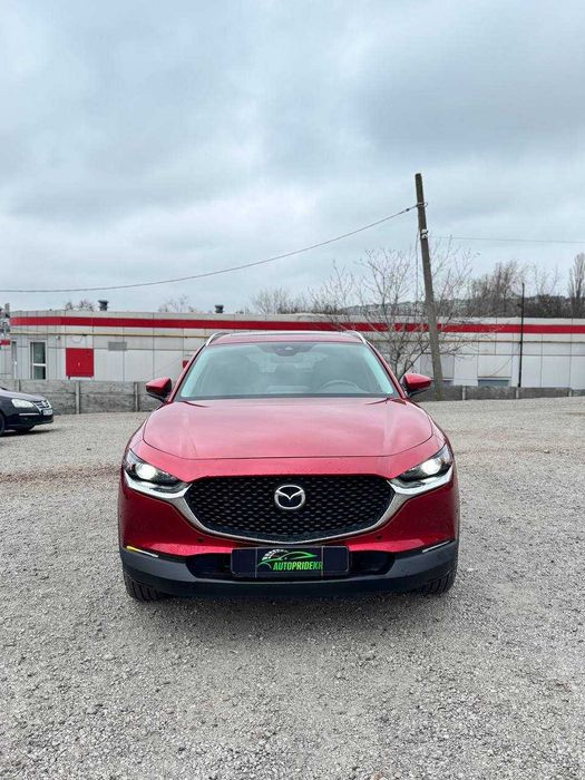 Mazda CX-30 2022р. 2.5 бензин обмін [Перший внесок від 20%]