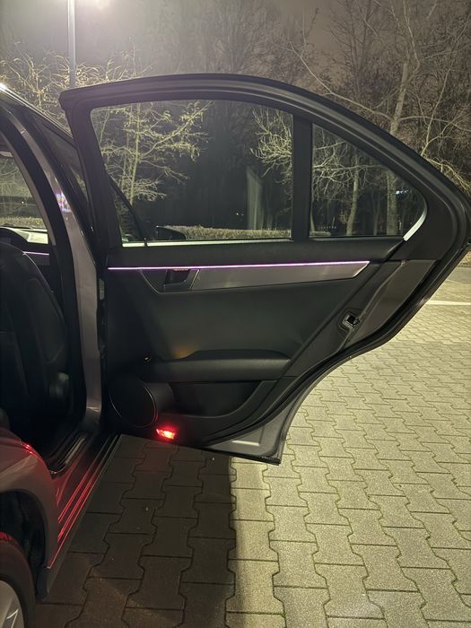 Mercedes-Benz C200 CDI