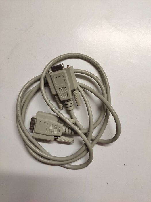 Cabo de Série/Serial DB9 M-F para comunicação RS23264737744751490123