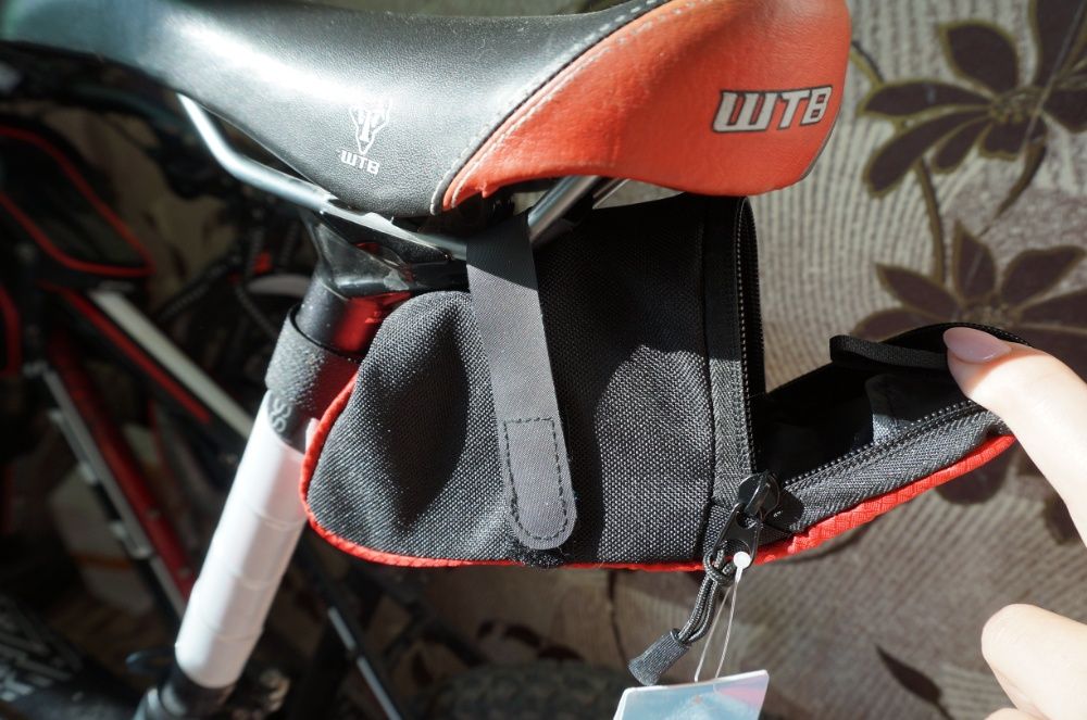 Велосипедні сумки B-Soul, Coolchange. Велосумка