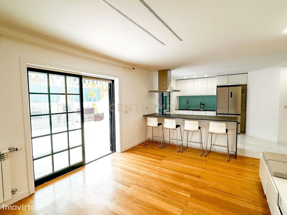 T3 para arrendamento na Quinta de São Gonçalo com terraço