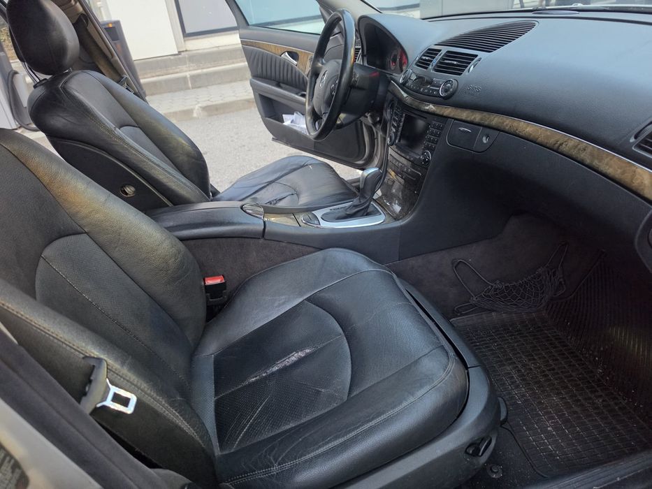 Mercedes-Benz E270 CDI 177CV 2003/05 Nacional