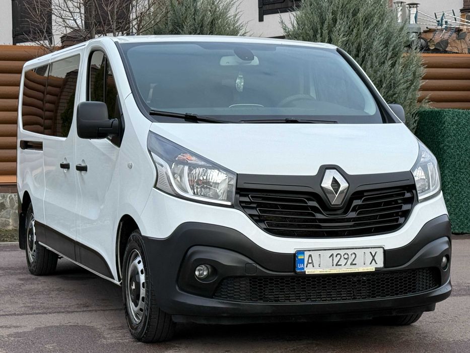 Renault Trafic 2019