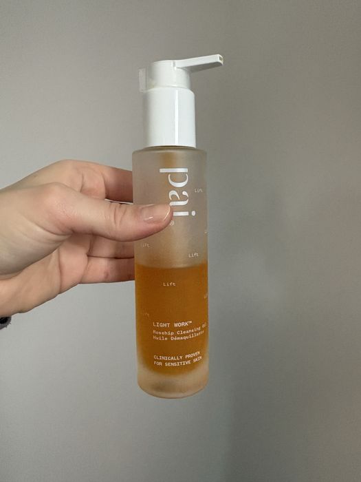 Pai cleansing oil