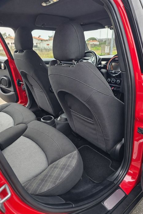 Mini Cooper D 2015