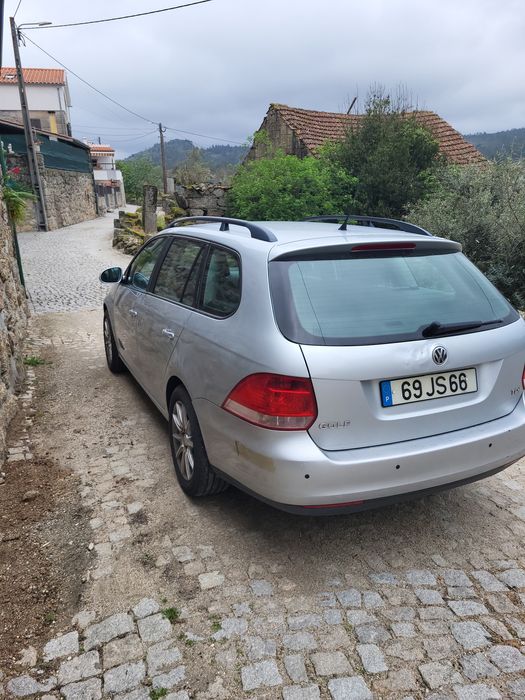 Vendo volkswagen golf variant 2008 1.9 105 cv