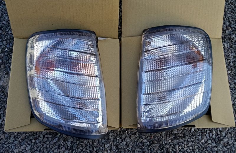 Решётка радиатора Mercedes W124 E-class решётка Мерседес 124