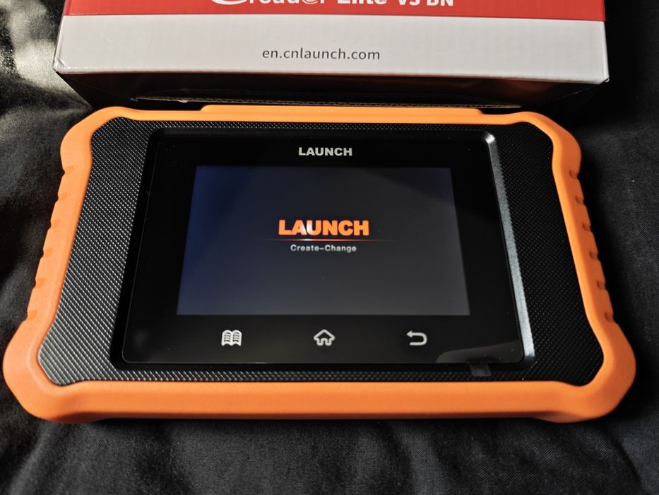 Launch x431 Elite V3 Mercedes Benz