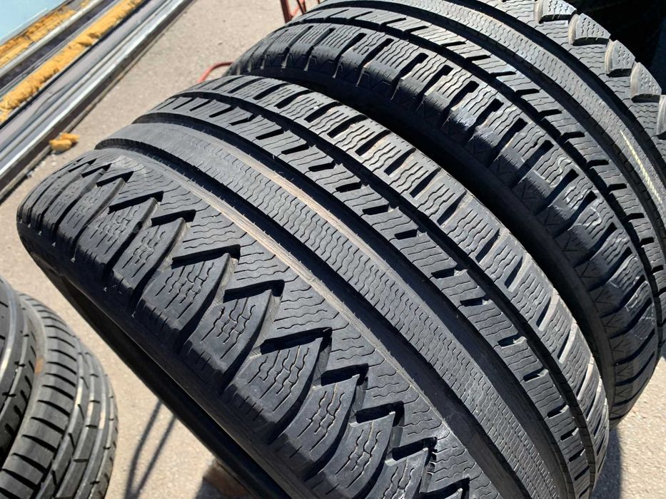 255-45-R18 MICHELIN PILOT ALPIN 2штуки пара резины GERMANY 2023