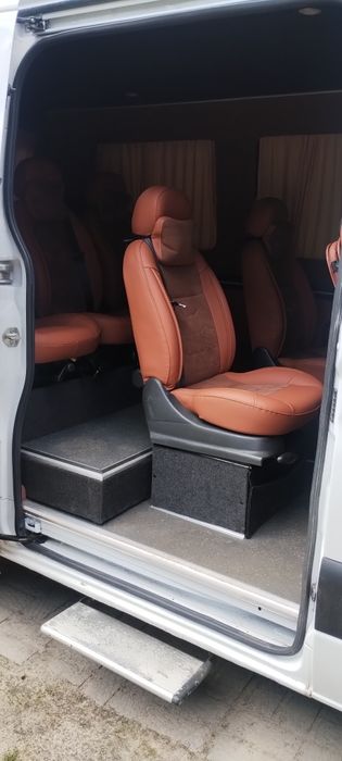 Продам автомобіль Мерседес Спрінтер 907 пасажир 6+1