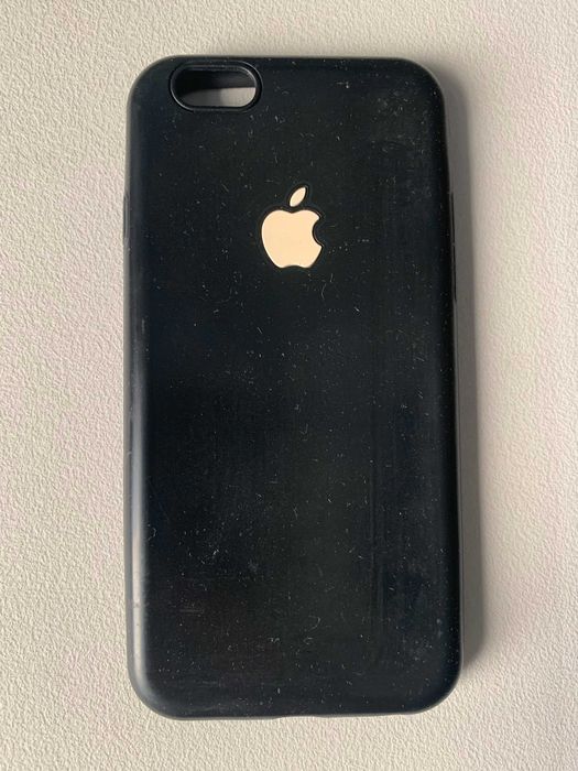 Capa de Silicone para iPhone 6 / iPhone 6S