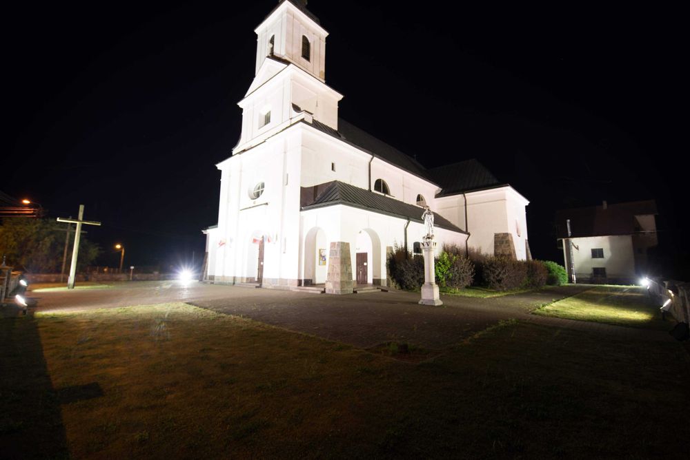 Dom na wakacje lub urlop na Podlasiu.