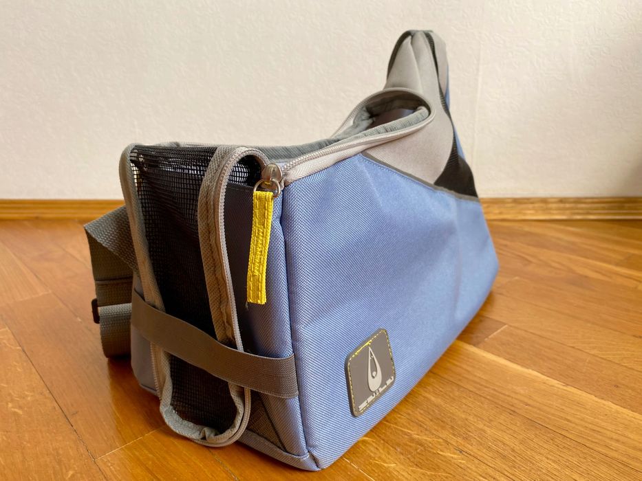 Сумка-переноска для собак Collar 31х15х30 см до 2,5 кг