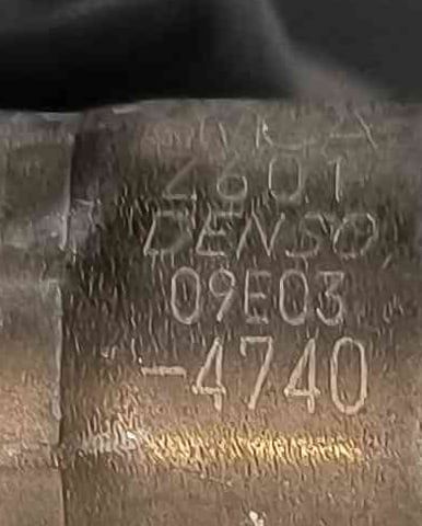 Sonda Lambda 09E03-4740 - MAZDA 3