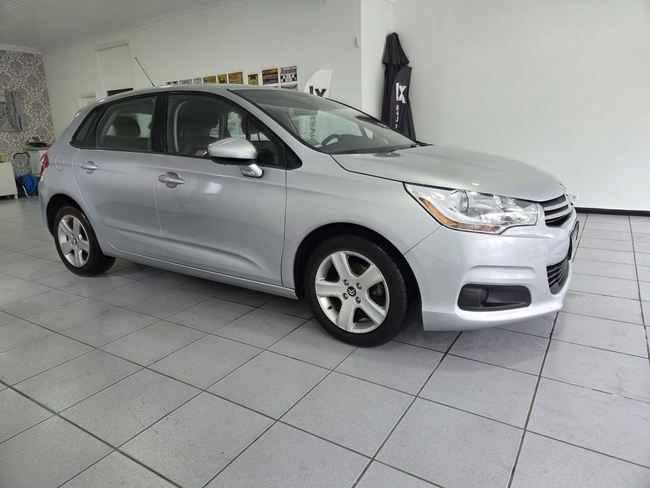 Citroën C4 1.6 HDi 110 SX