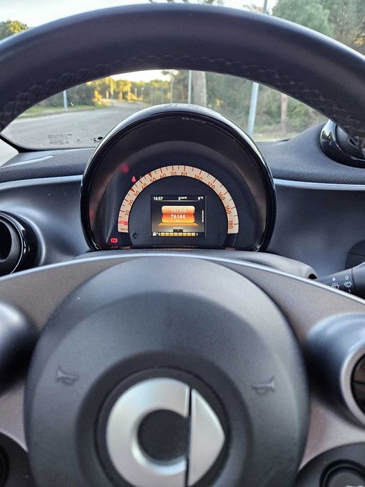 Smart Forfour - Muito Estimado