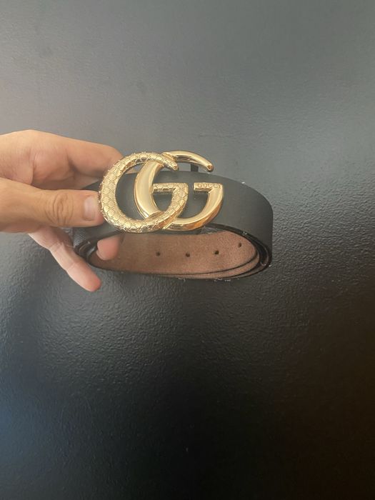 CINTO GUCCI NOVO