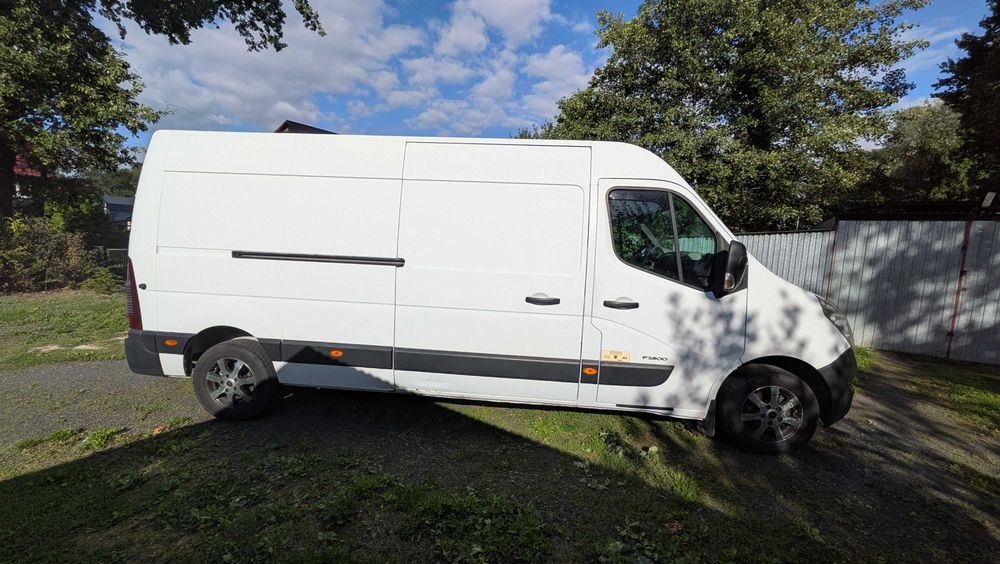 Renault Master 2011