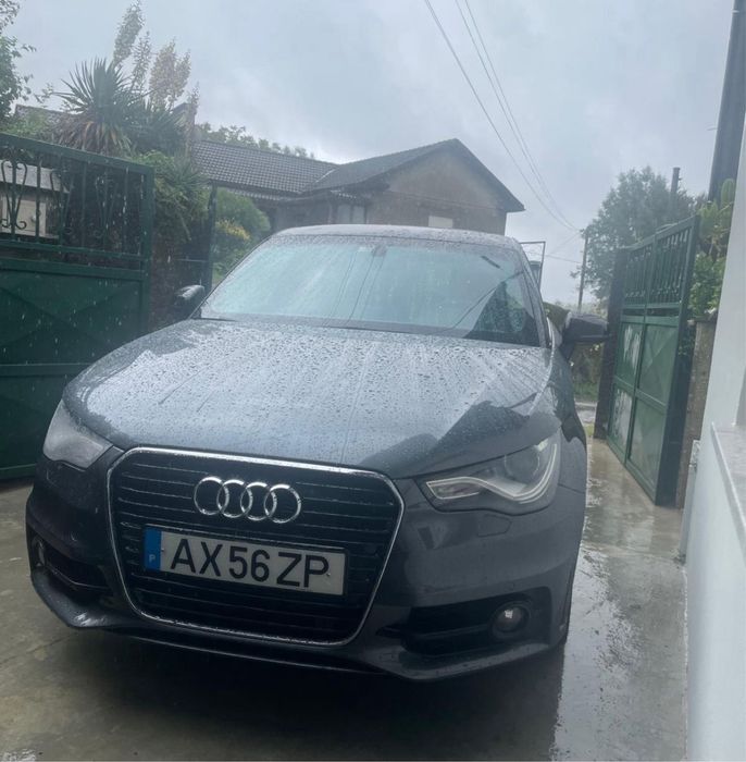 Audi A1 S-Line 2013 1.6TDI