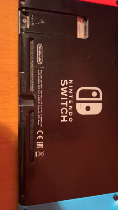 Продам Nintendo switch