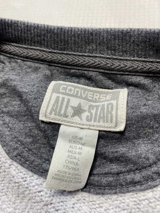 CONVERSE ALL STAR Chuck Taylor oryginalna męska BLUZA crewneck /M