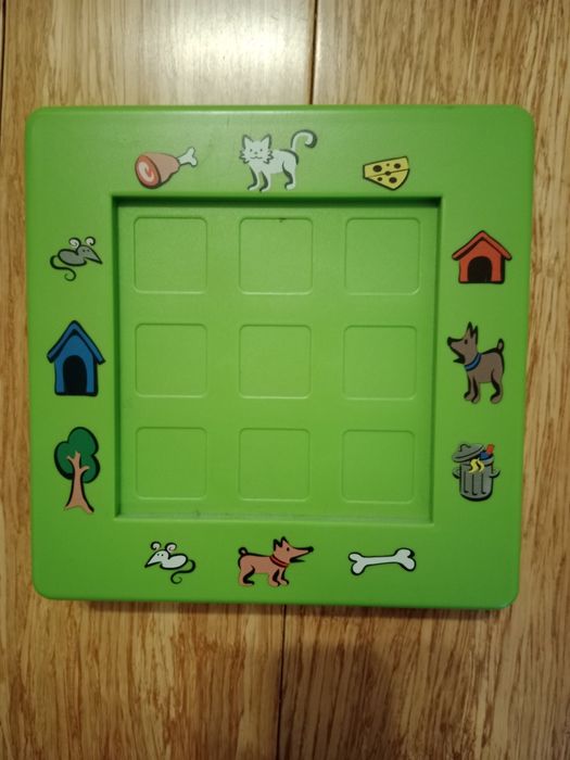 Smart games kot i mysz
