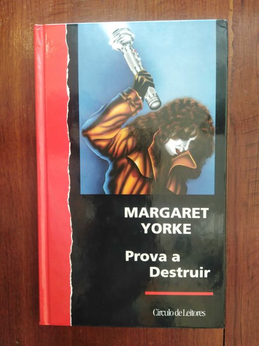 Margaret Yorke - Prova a destruir