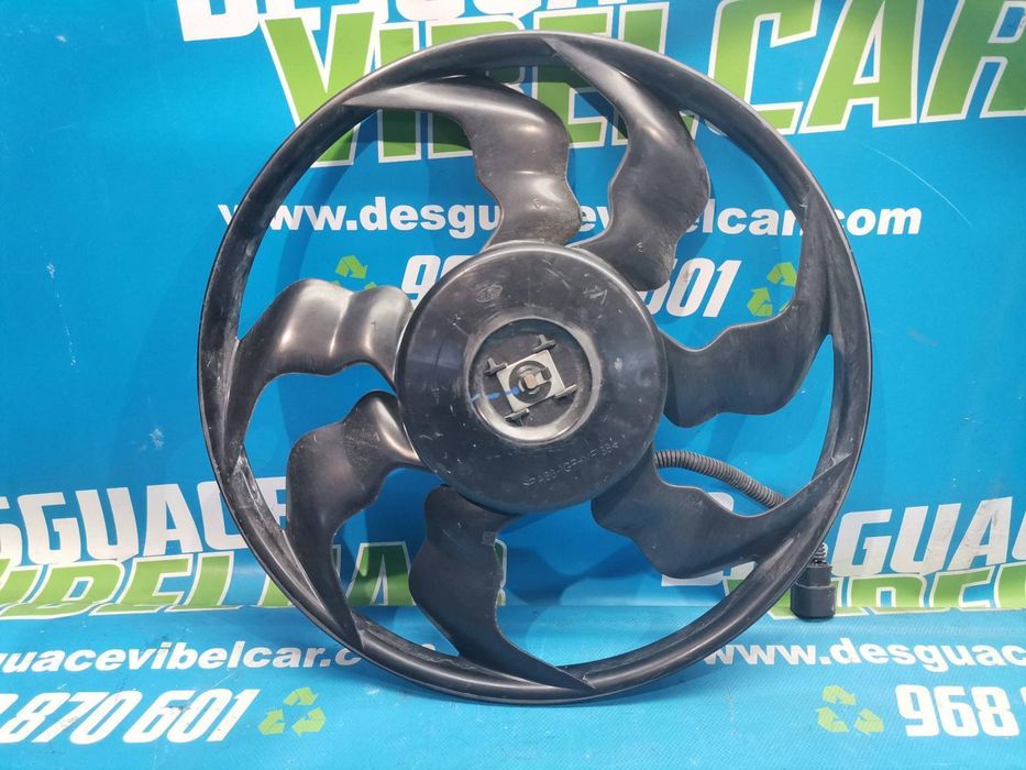 Eletroventilador Hyundai I20 Pb