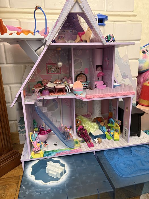 Продам дом Lol з наповненням