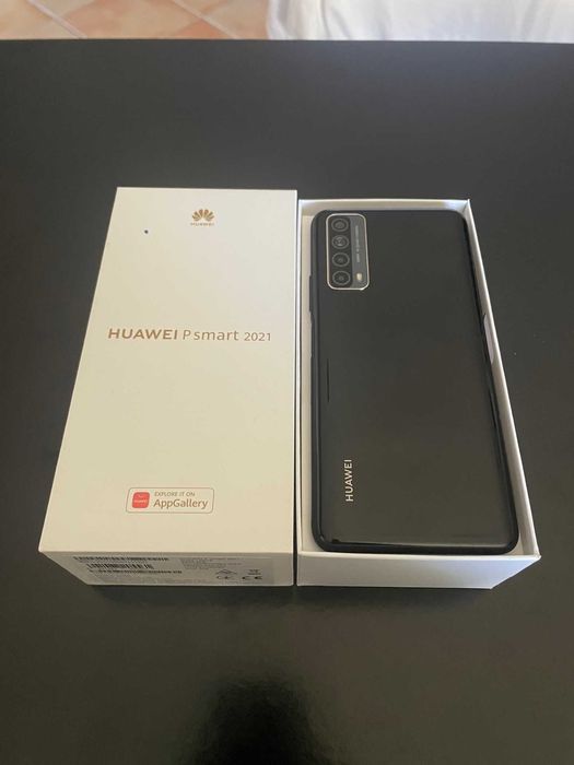 Huawei P Smart 2021