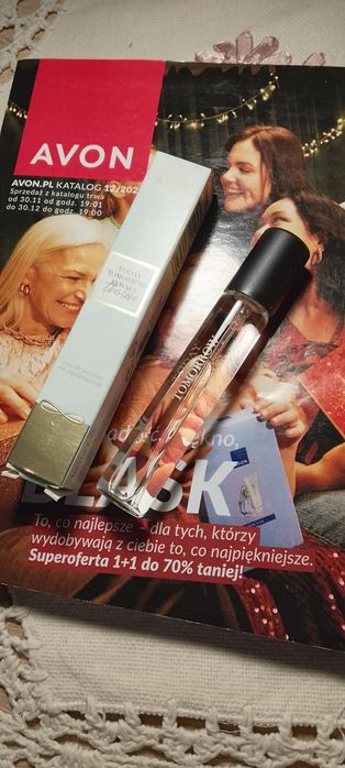 Perfumeria TTA This Love Avon 10 ml do torebki