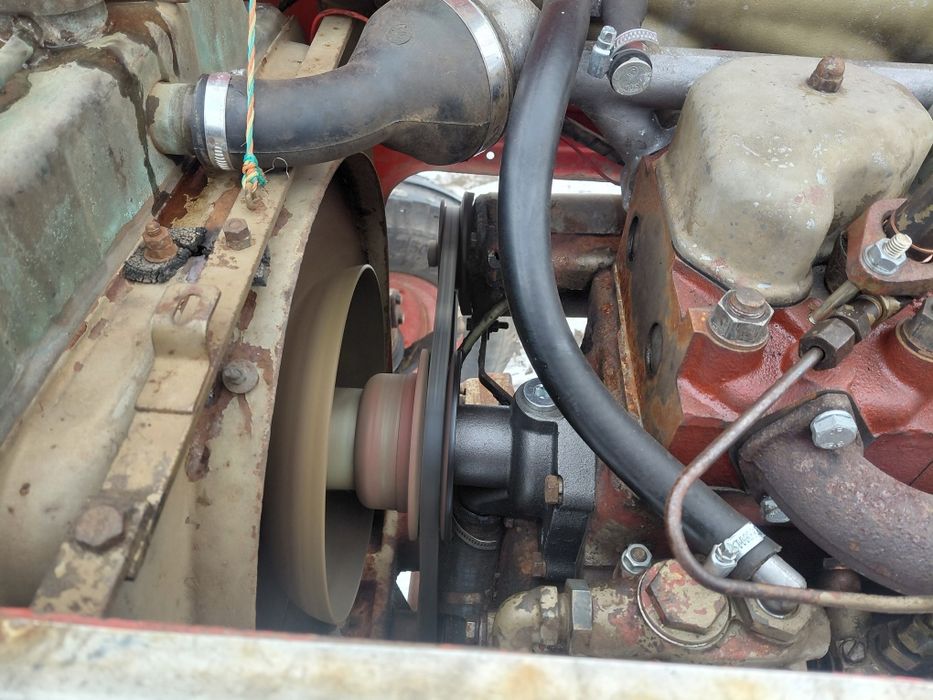 Sprzedam zetora 6711