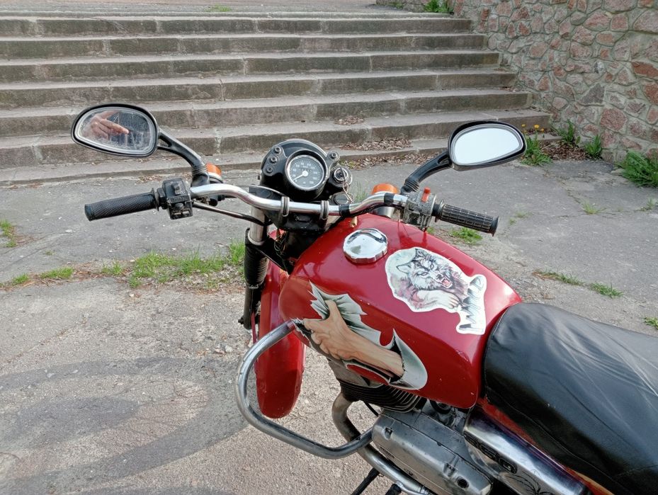 Chezet // Ява 350 "CDI 12v 140w"